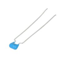 Capacitor: ceramic; 2.2uF; 50V; X7R; ±10%; THT; 5mm; 5.5x4x3.15mm | RDER71H225K2M1H03A | RDER71H225K2M1H03A