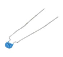 Capacitor: ceramic; 220nF; 50V; X7R; ±10%; THT; 5mm; 4x3.5x2.5mm | RDER71H224K1M1H03A | RDER71H224K1M1H03A