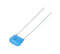 Capacitor: ceramic; 220nF; 630V; X7R; ±10%; THT; 5mm; 7.5x8x4mm | RDER72J224K5E1H03A | RDER72J224K5E1H03A