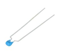 Capacitor: ceramic; 22nF; 50V; X7R; ±10%; THT; 5mm; 4x3.5x2.5mm | RDER71H223K0M1H03A | RDER71H223K0M1H03A