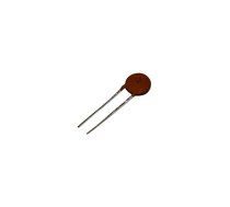 Capacitor: ceramic; 27pF; 50V; ±10%; THT; 2.54mm | CC-27