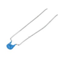 Capacitor: ceramic; 330nF; 50V; X7R; ±10%; THT; 5mm; 4x3.5x2.5mm | RDER71H334K1M1H03A | RDER71H334K1M1H03A