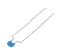 Capacitor: ceramic; 33nF; 50V; X7R; ±10%; THT; 5mm; 4x3.5x2.5mm | RDER71H333K0M1H03A | RDER71H333K0M1H03A