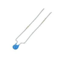 Capacitor: ceramic; 4.7nF; 100V; X7R; ±10%; THT; 5mm; 4x3.5x2.5mm | RDER72A472K0M1H03A | RDER72A472K0M1H03A