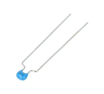 Capacitor: ceramic; 4.7nF; 50V; X7R; ±10%; THT; 5mm; 4x3.5x2.5mm | RDER71H472K0M1H03A | RDER71H472K0M1H03A