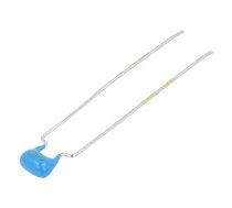 Capacitor: ceramic; 4.7uF; 50V; X7S; ±10%; THT; 5mm; 5.5x4x3.15mm | RDEC71H475K2M1H03A | RDEC71H475K2M1H03A