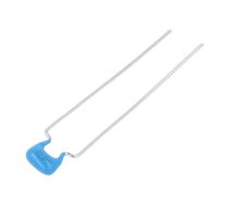 Capacitor: ceramic; 470nF; 100V; X7R; ±10%; THT; 5mm; 5.5x4x3.15mm | RCER72A474K2K1H03B | RCER72A474K2K1H03B