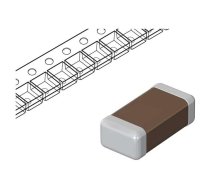 Capacitor: ceramic; MLCC; 1.2pF; 50V; C0G (NP0); ±0.25pF; SMD; 0201 | GRM0335C1H1R2CA01D  | GRM0335C1H1R2CA01D