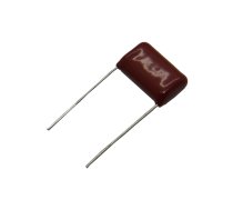 Capacitor: polyester; 33nF; 400VDC; 10mm; ±10%; 12x4x8.9mm; THT | MPEM-33NR10/400  | MPEM-33NR10/400