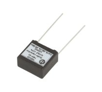 Capacitor: polypropylene; 0.33uF; 450VDC; 15mm; ±2%; 18x17x8.5mm | MKP01-0.33U/450  | MKP01DG433G-B