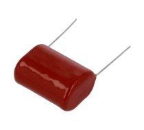 Capacitor: polypropylene; 15nF; 12x5.3x10.2mm; THT; ±10%; 10mm | MPP-15NR10/400  | MPP-15NR10/400