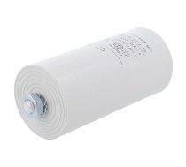 Capacitor: polypropylene; motors, run; 25uF; 470VAC; Ø45x93mm | C274AC35250AA0J  | C274AC35250AA0J