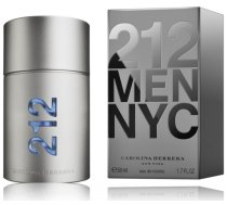 Carolina Herrera 212 Men Smaržas EDT 50 ml | 8411061896259 | 8411061896259