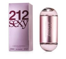 Carolina Herrera 212 Sexy Smaržas EDP 60ml | 8411061558416 | 8411061558416