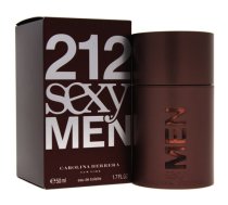 Carolina Herrera 212 Sexy Smaržas EDT 50 ml | 8411061602539 | 8411061602539