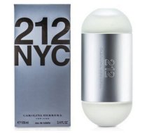 Carolina Herrera 212 Women Smaržas EDT 100 ml | 8411061251607 | 8411061251607