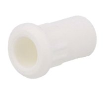 Case; 25A; 20.5mm; white; for banana sockets | I-EB4-I-29  | 64.3030-29