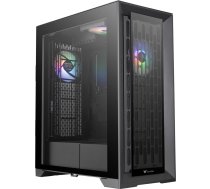 Case CTE T500 Fu ll Tower ARGB TG Black | CA-1X8-00F1WN-01 | 4713227537216 | 245162