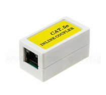 CAT5E inline savienotājs-adapteris | 2xRJ45 | UTP | AD-2xRJ45-PROFI  | 3100001399770