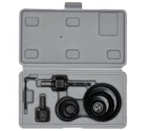 Caurumzagu komplekts kokam, 8 gab., 19–64 mm | 0791 | 5902628007919 | 82075090