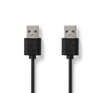 CCGT60000BK20 USB 2.0 Kabelis 2m | CCGT60000BK20 | 5412810294381