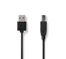 CCGT60100BK20 USB 2.0 Kabelis 2m | CCGT60100BK20 | 5412810294442