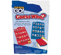 Ceļojumu spēle Guess Who Grab&Go | F8257BAL | 5010996239549