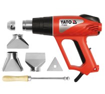 Celtniecības fēns 2000W 350/550°C YT-82291 YATO | YT-82291 | 5906083822919