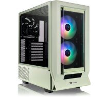 Ceres 350 MX , Tower-Gehäuse hellgrün, Tempered Glass x 2 | CA-1Z3-00MEWN-00 | 4711475644373 | 242745