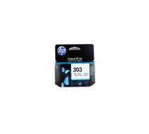 HP Ink No.303 Color (T6N01AE#UUS) | T6N01AE  | 190780570975