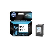 HP Ink No.350 Black (CB335EE) | CB335EE  | 808736844550
