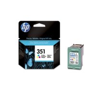 HP Ink No.351 Tri Color (CB337EE) | CB337EE  | 808736844765