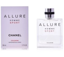 Chanel Allure Homme Sport Cologne Smaržas EDC 50 ml | 3145891233100 | 3145891233100