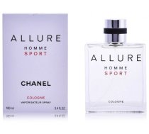 Chanel Allure Homme Sport Cologne Smaržas EDT 100 ml | 3145891233209 | 3145891233209