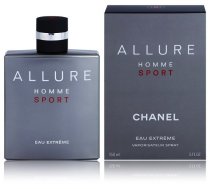 Chanel Allure Homme Sport Eau Extreme Smaržas EDP 150 ml | 3145891235807 | 3145891235807