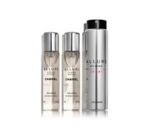 Chanel Allure Homme Sport Kolonijas Komplekts 20 ml | 3145891233001 | 3145891233001