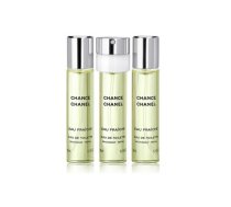 Chanel Chance Eau Fraiche Smaržas EDT 3 x 20 ml | 3145891361001 | 3145891361001