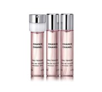 Chanel Chance Eau Tendre Smaržas EDT 3 x 20 ml | 3145891263053 | 3145891263053