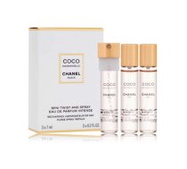 Chanel Coco Mademoiselle Intense Smaržas EDP 3 x 7 ml | 3145891166101 | 3145891166101