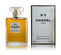Chanel No.5 Smaržas EDP 50 ml | 3145891254303 | 3145891254303