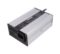 Charger: for rechargeable batteries; Li-Ion; 2A; Usup: 230VAC; 60W | LI-ION-25.9V-2A  | LI-ION-25.9V-2A