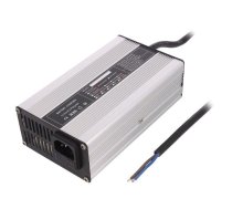 Charger: for rechargeable batteries; Li-Ion; 8A; Usup: 230VAC | LI-ION-14.8V-8A  | LI-ION-14.8V-8A