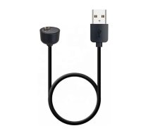 Charger for smartband Xiaomi Mi Band 5|6|7 USB cable black | ŁAD001713  | 5900217161578 | ŁAD001713