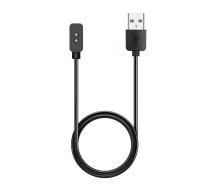 Charger for smartband Xiaomi Mi Band 8 USB cable black | ŁAD001717  | 5900217161615 | ŁAD001717