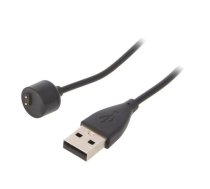 Charging cable Xiaomi Mi Band 5 Akyga AK-SW-14 50cm | AK-SW-14 | 5901720136633 | AKAKYKZSW14