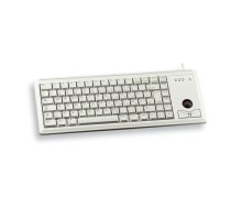 Cherry Compact-Keyboard G84-4400 - Tastatur - PS/2 | G84-4400LPBFR-0 | 4025112026867 | CE91462