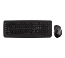 CHERRY DW 5100 keyboard Mouse included Universal RF Wireless QWERTZ German Black | JD-0520DE-2 | 4025112087516 | 450308