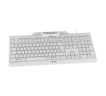 CHERRY KC 1000 SC keyboard USB Swiss Grey | JK-A0100CH-0 | 4025112084676 | 7112220