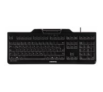 CHERRY KC 1000 SC - tastatur - belgisk | JK-A0100BE-2 | 4025112084577 | JKA0100BE2