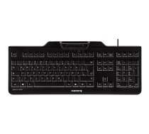 Cherry KC 1000 SC - Tastatur - USB - Französisch | JK-A0100FR-2 | 4025112084607 | JKA0100FR2